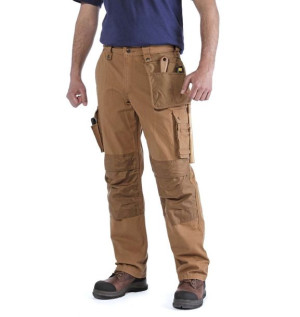 Spodnie Carhartt Multi Pocket Ripstop Pant CARHARTT® BROWN