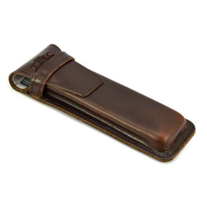 Gustowne etui na długopisy TMC Naturalleather BDN3