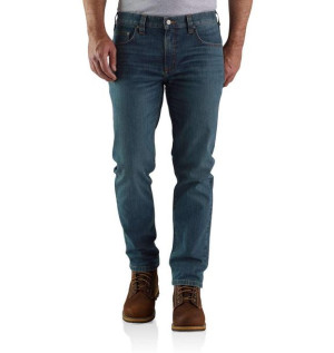 Spodnie Carhartt Rugged Flex® Relaxed Fit Low Rise Tapered Jean CANYON