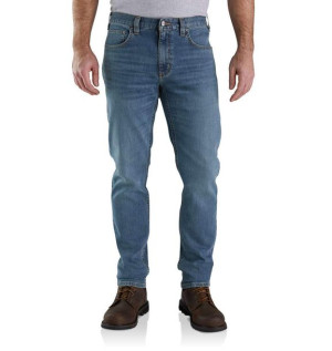 Spodnie Carhartt Rugged Flex® Relaxed Fit Low Rise Tapered Jean ARCADIA