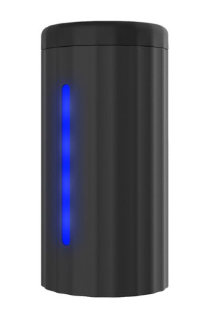 Mr Pleasure Warming Vibrating Stroker