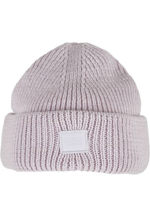 Knitted Wool Lilac