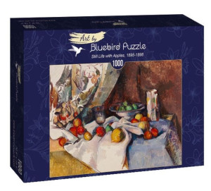 Puzzle 1000 Paul Cezanne, Martwa Natura Z Jabłkami