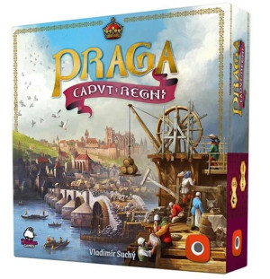 Praga Caput Regni Portal
