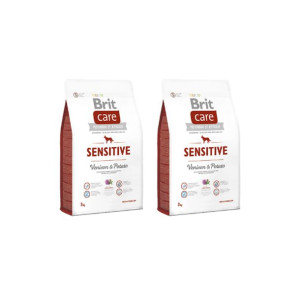 Pakiet Brit Care Sensitive Venison & Potato Dziczyzna & Ziemniak Karma Dla