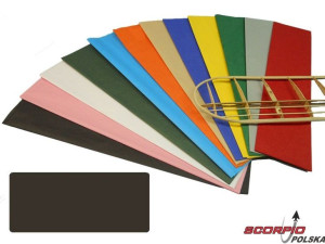 Krick papier poszyciowy czany 18g/m2 51x76cm (2)
