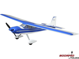 E-flite Valiant 1.3m SAFE Select BNF Basic