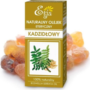 Olejek kadzidłowy eteryczny 10 ml ETJA