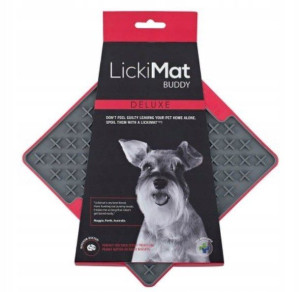 Mata Antystres Lickimat Buddy Deluxe Krzyżyk Tward