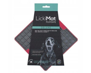 Mata Lickimat Antystres Playdate Deluxe Kwadrat Tw
