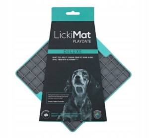 Mata Lickimat Antystres Playdate Deluxe Kwadrat Tw