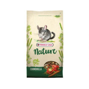 Versele Laga Nature Chinchilla Mieszanka Dla Szynszyli 2,3 kg