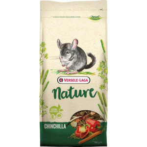 Versele Laga Nature Chinchilla Mieszanka Dla Szynszyli 700 g