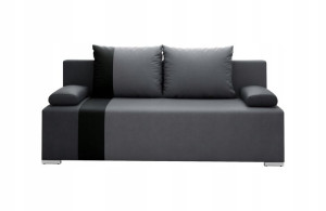 Kanapa rozkładana MATS, sofa, funkcja spania