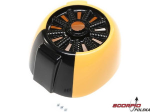 E-flite osłona silnika: T-28 Trojan 1.1m