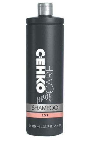 Cehko Care prof sos Shampoo 1000ml