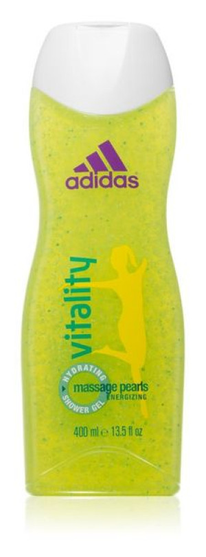 Adidas Natural Vitality Żel Pod Prysznic 400ml