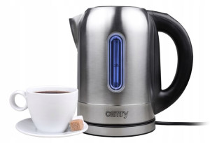 Czajnik Elektryczny Inox Regulacja Temperatury 1,7