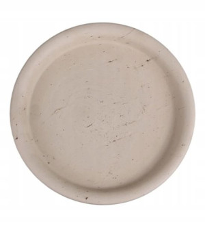 Podstawka pod doniczkę ceramiczna mrozoodp. ⌀28 cm