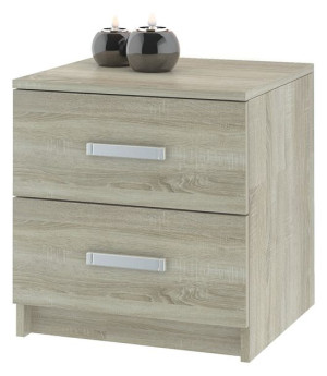 Szafka Nocna Sonoma Laminat 42 Cm Loft Ardsel