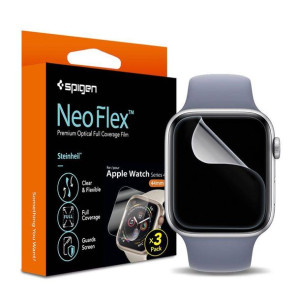 Folia Ochronna Spigen Neo Flex Hd Apple Watch 4/5/6/se (40mm)
