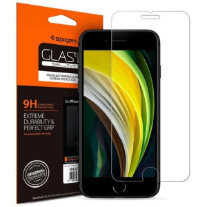 Szkło Hartowane Spigen Glas.tr Slim Iphone 7/8/se 2020