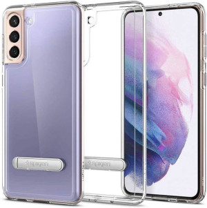 Spigen Ultra Hybrid ”s” Galaxy S21+ Plus Crystal Clear