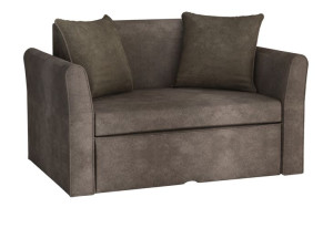 wygodna KANAPA dwuosobowa SOFA rozkładana Seni II