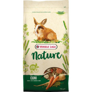 Versele Laga Nature Cuni Mieszanka Dla Królików Miniaturowych 700 g