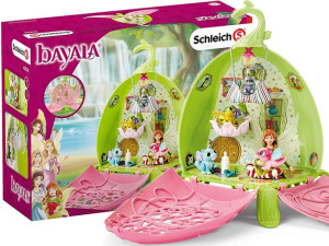 Schleich 42520 Przedszkole Dla Zwierząt Marween Bayala Opiekunka
