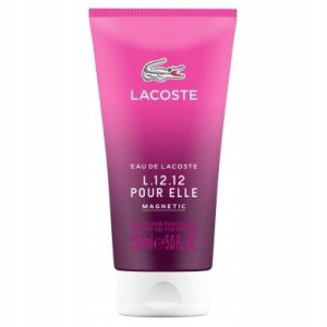 Lacoste Eau De L.12.12 Pour Elle Magnetic 150ml