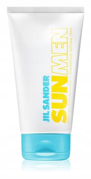 Jil Sander Sun Men Summer Edition 2020 Żel 150ml