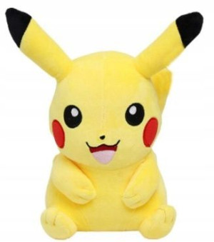 Pikachu Pokemon Go Pikaczu Pluszak Maskotka Zabawka Śliczny