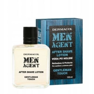 Dermacol Men Agent Gentleman Touch Po Goleniu 100