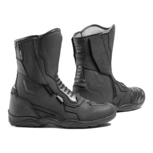 Buty REBELHORN SCOUT BLACK MATT czarny mat GRATISY