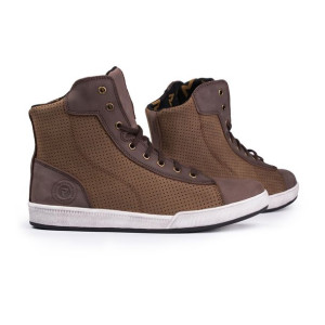 Buty trampki REBELHORN TRAMP BROWN brązowy GRATISY