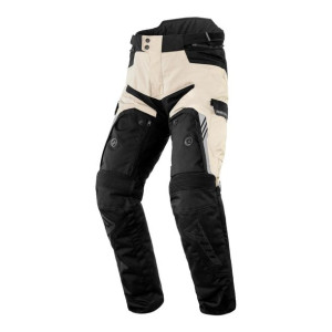 Spodnie Rebelhorn Patrol Black/sand/grey Gratisy