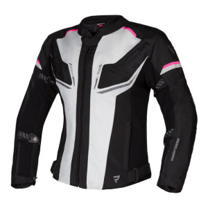 Kurtka Rebelhorn Blast Lady Ice/black/pink Gratisy