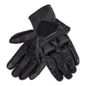 Rękawice REBELHORN FLUX II BLACK czarny GRATISY