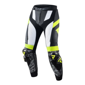 Spodnie REBELHORN REBEL FLUO YELLOW żółty GRATISY