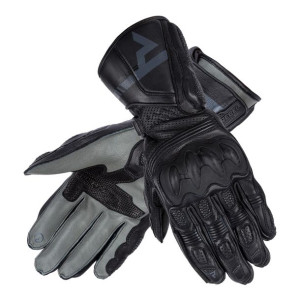 Rękawice Rebelhorn St Long Lady Black/grey Gratisy