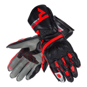 Rękawice Rebelhorn St Long Lady Fluo Red Gratisy