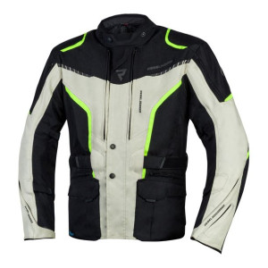 Kurtka Rebelhorn Hiker Iii Grey/flo Yellow Gratisy