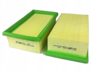 2x Filtr do odkurzacza Karcher NT351, 351/ECO, NT