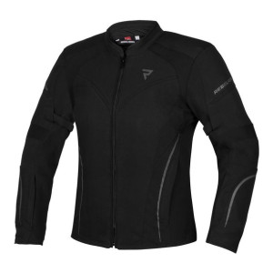 Kurtka REBELHORN LUNA LADY BLACK czarny GRATISY
