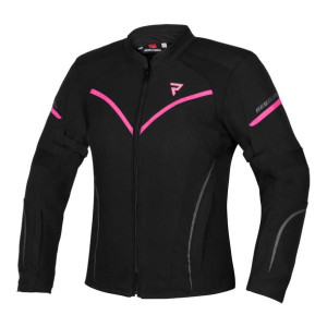 Kurtka Rebelhorn Luna Lady Black/flo Pink Gratisy