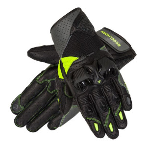 Rękawice Rebelhorn Flux Ii Fluo Yellow Gratisy
