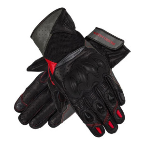 Rękawice Rebelhorn Flux Ii Lady Fluo Red Gratisy