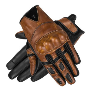 Rękawice Rebelhorn Thug Ii Vintage Brown Gratisy