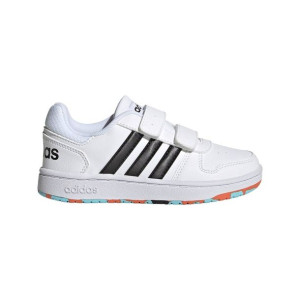 Buty Dziecięce Adidas H01547 Białe